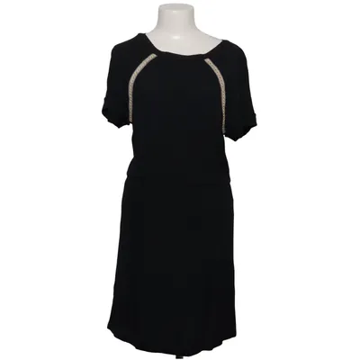 Dress (Black) from Sessún Polyester, Viscose