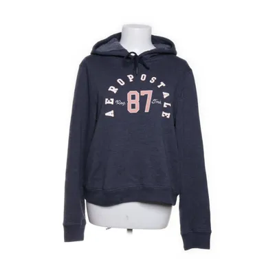 Hoodie (Gray) from Aéropostale Cotton, Polyester