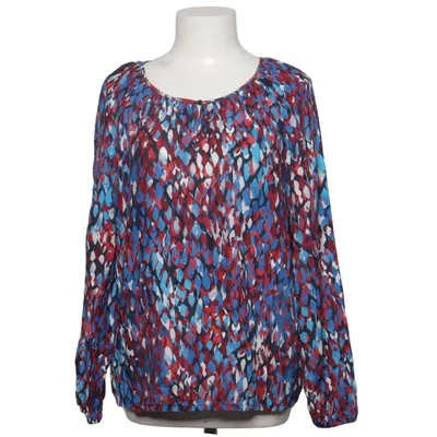 Blouse (Blauw, Rood, Wit) van Rave