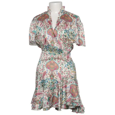 Klänning (Flerfärgad) från Sandro Polyester