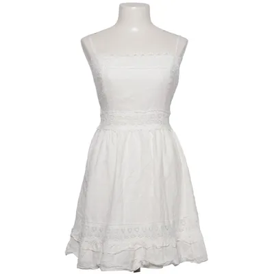 Dress (White) from Simplee Cotton