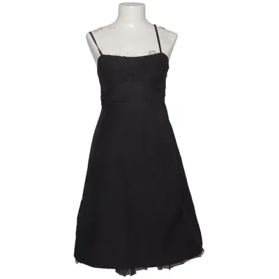 Cocktail dress (Black) from Mango Acetate, Polyamide, Polyester