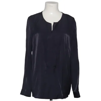 Blus (Blå) från DayLike Polyester, Viskos