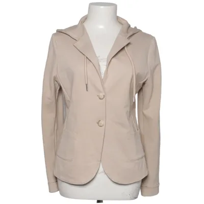 Blazer (Beige) from ESViViD Elastane, Polyamide, Viscose
