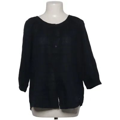 Blouse (1/1 Slv Feminine Top) de Mustang True Denim Coton