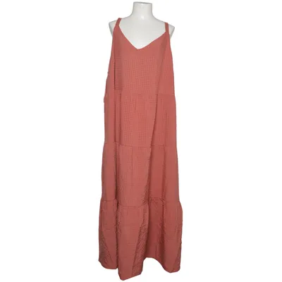 Robe longue (Rouge) de Modavista Élasthane, Polyester