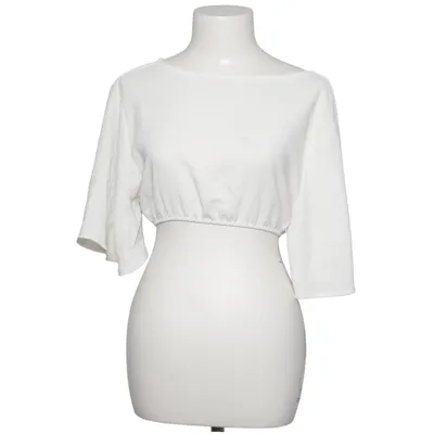 Omlottopp (Vit) från Tu Elastan, Polyester