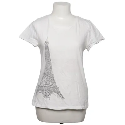 T-shirt (Weiß) von Oysho Baumwolle