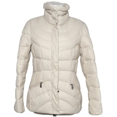 Veste légère (Blanc) de Maxwell Polyamide, Polyester