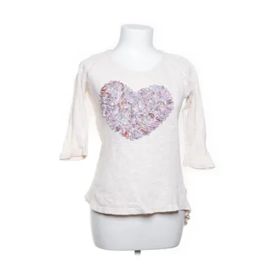 Topp (Beige, Flerfärgad) från Papillon Bomull