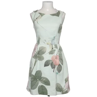 Kleid (Mehrfarbig) von Ted Baker Baumwolle, Elasthan, Polyester