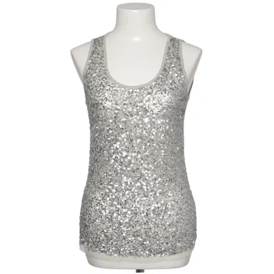 Débardeur (Gris, Argent) de Angelina Polyamide, Viscose