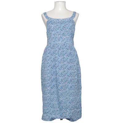 Robe (Bleu, Multicolore) de Kushi