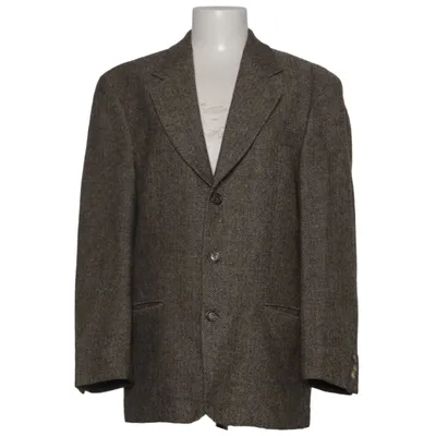 Blazer (Bruin) van Toni Gard Acetaat, Polyamide, Viscose, Wol