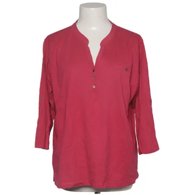 Henley T-shirt (Pink) fra Stooker