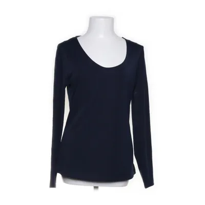 Långärmad t-shirt (Blå) från Next Elastan, Polyester