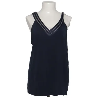 Débardeur (Bleu) de IsaDora Coton, Viscose