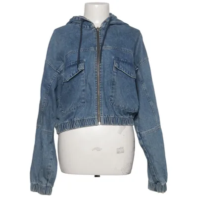 Denimjakke (Blå) fra BDG by Urban Outfitters Bomuld