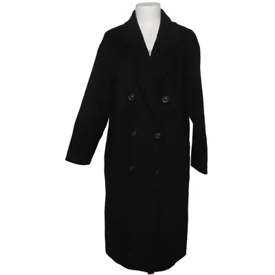 Kappa (Svart) från Zara Outerwear Akryl, Polyester, Ull