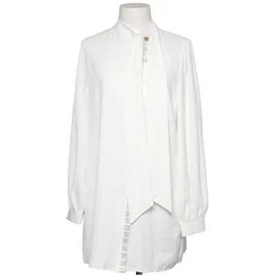 Blouse (White) from Alvina Polyester