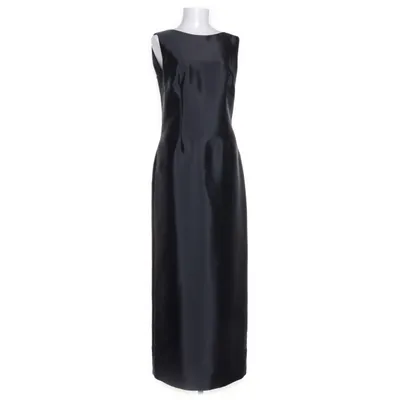 Evening gown (Black) from Barbara Schwarzer Polyester