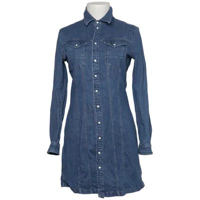 Jeansklänning (Blå) från G-Star Raw Bomull, Elastan, Polyuretan