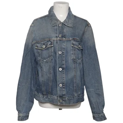 Denim jacket (Blue) from Energie Cotton