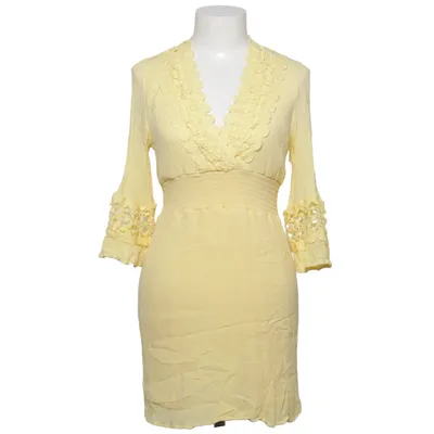 Beach dress (Yellow) from Jusdepom Viscose