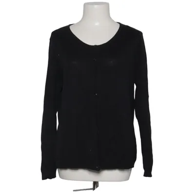 Cardigan (Black) from Boule Acrylic, Cotton