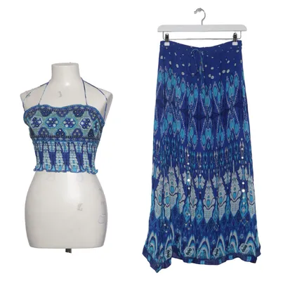 Ensemble (Bleu, Blanc, Multicolore) de Zara Viscose
