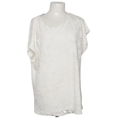 T-shirt (White) from Paprika Cotton, Modal, Polyester, Viscose