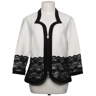 Jacke (Weiß, Schwarz) von Joseph Ribkoff