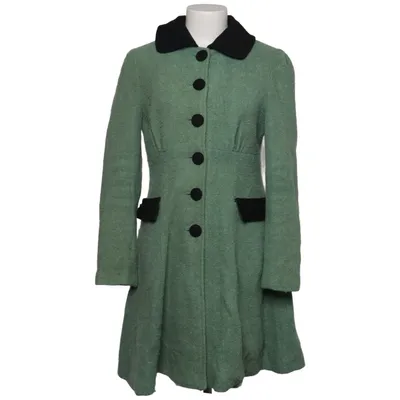 Kappa (Grön, Svart) från Banned Polyester, Ull