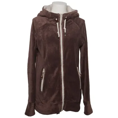 Hættetrøje (Brun) fra Eight 2 Nine Polyester