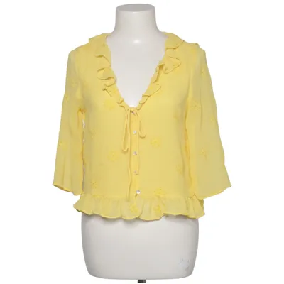 Blus (Gul) från Zara