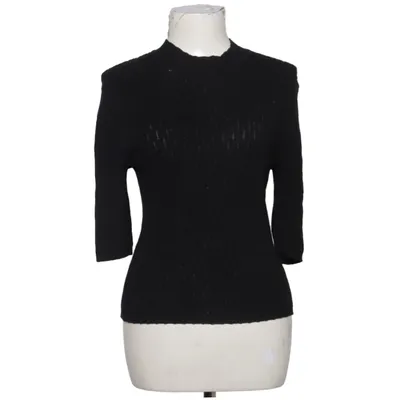 Tröja (Svart) från Vanilia Bomull