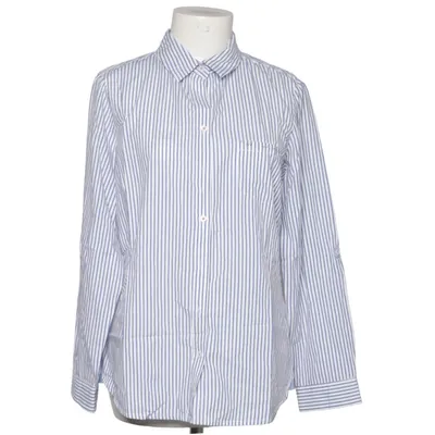 Shirt (Blue, White) from Bexleys
