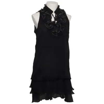 Jurk (Zwart) van Rich and Royal Polyester