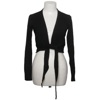 Wrap cardigan (Black) from PPT Style Polyamide, Polyester, Viscose