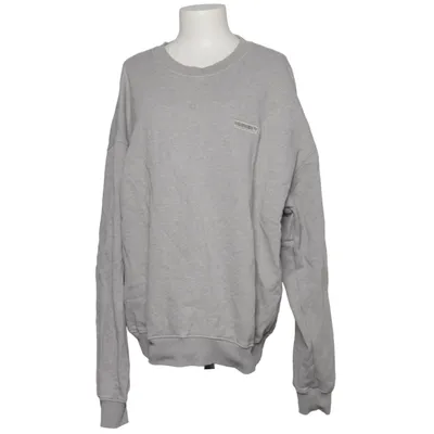 Sweatshirt (Gray) from Highsnobiety Cotton