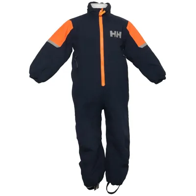 Combinaison blouse (Bleu, Orange) de Helly Hansen Polyester recyclé