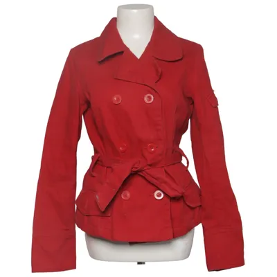 Trenchcoat (Röd) från ESPRIT