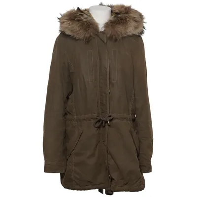 Parka (Green) from IQ+ Berlin