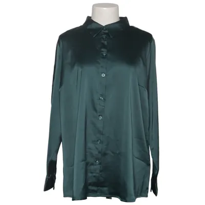 Skjorte (Grøn) fra Steilmann Elastan, Polyester