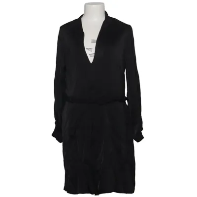Shirt dress (Black) from Totême