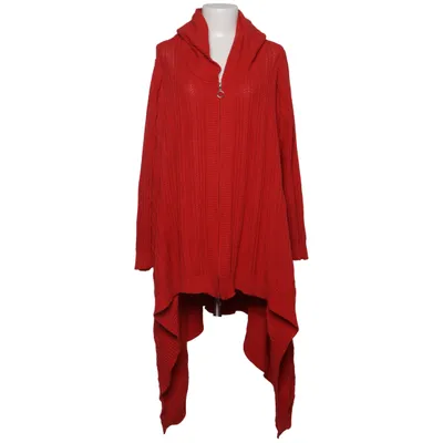 Cardigan (Rood) van Kekoo Design Katoen