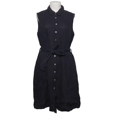 Blusenkleid (Blau) von Marisa & Marie Leinen
