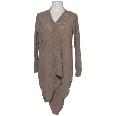 Cardigan (Beige) from Gina Benotti Acrylic, Cotton