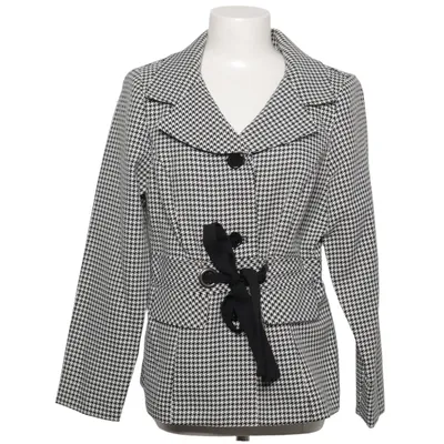 Blazer (Noir, Blanc) de Sweet Suit Polyester