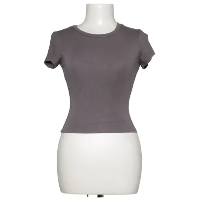 T-shirt (CAP SLEEVE TEE) fra Perfect Stranger Elastan, Viscose